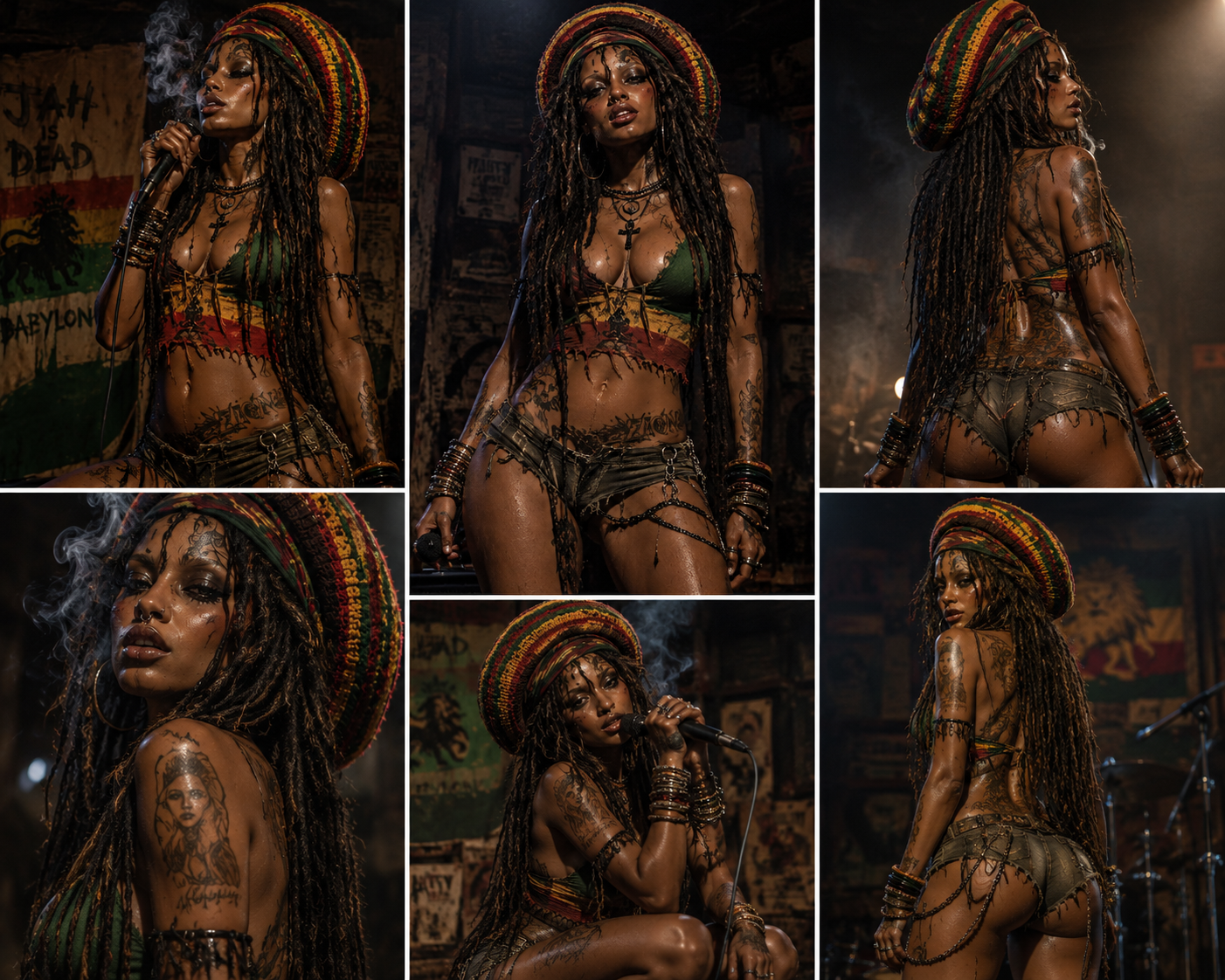 Zion Lost gallery image 8